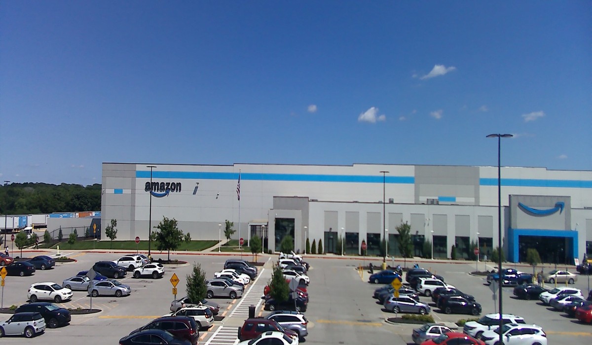 Amazon Warehouse Liberty