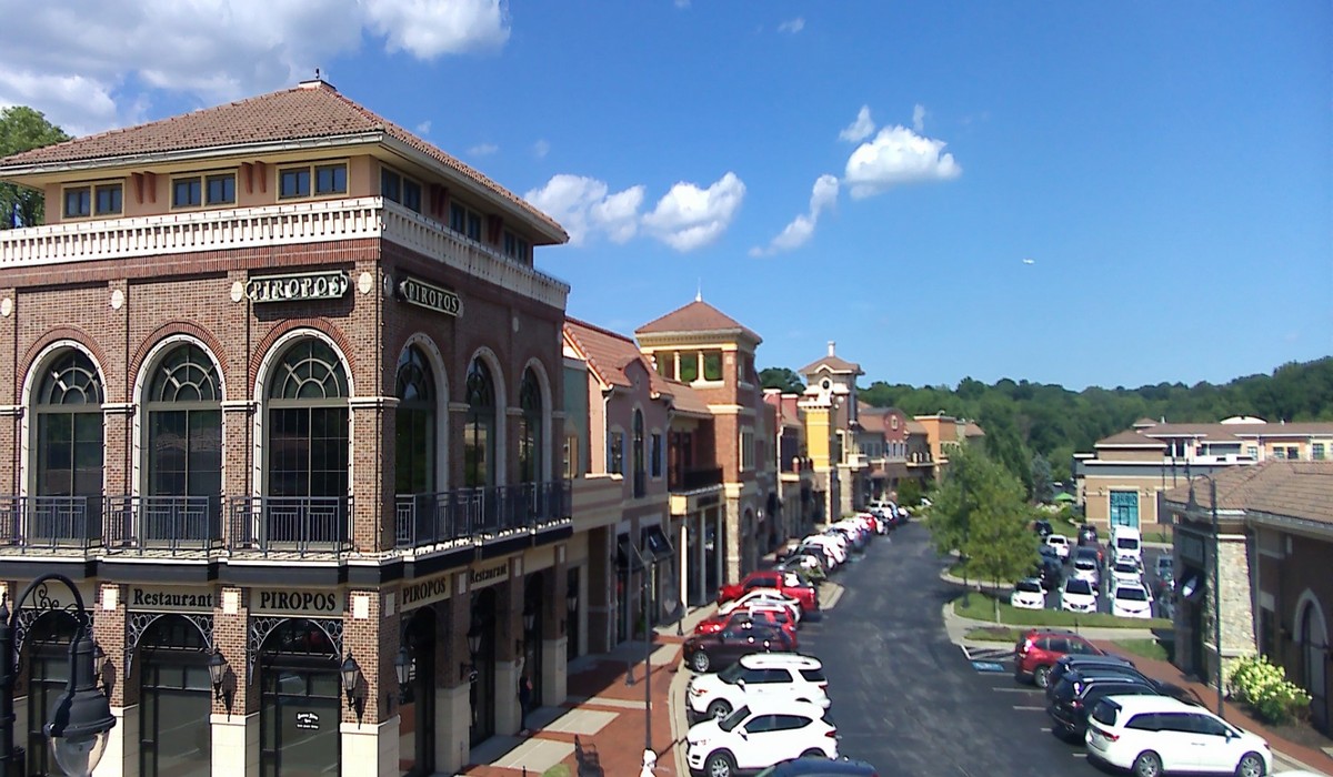 Briarcliff Shopping District