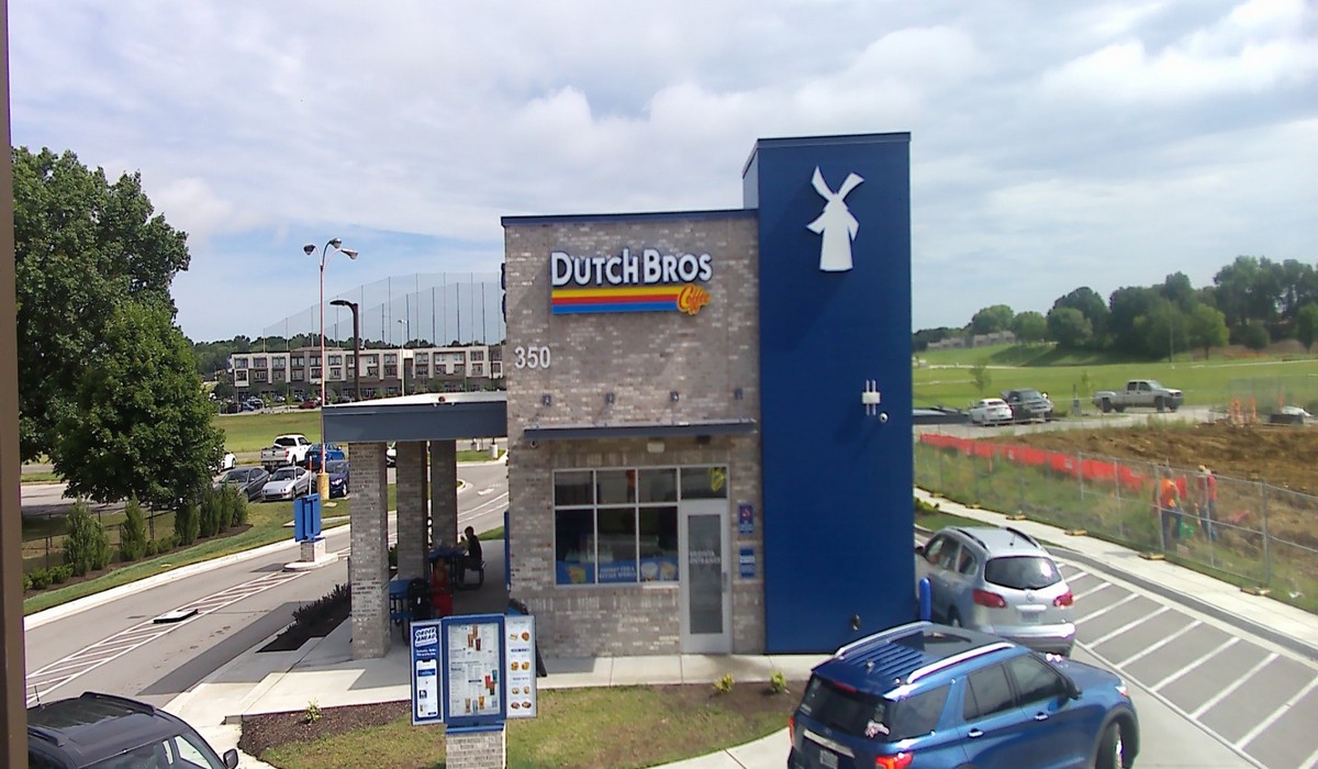 Dutch Bros Barry Road