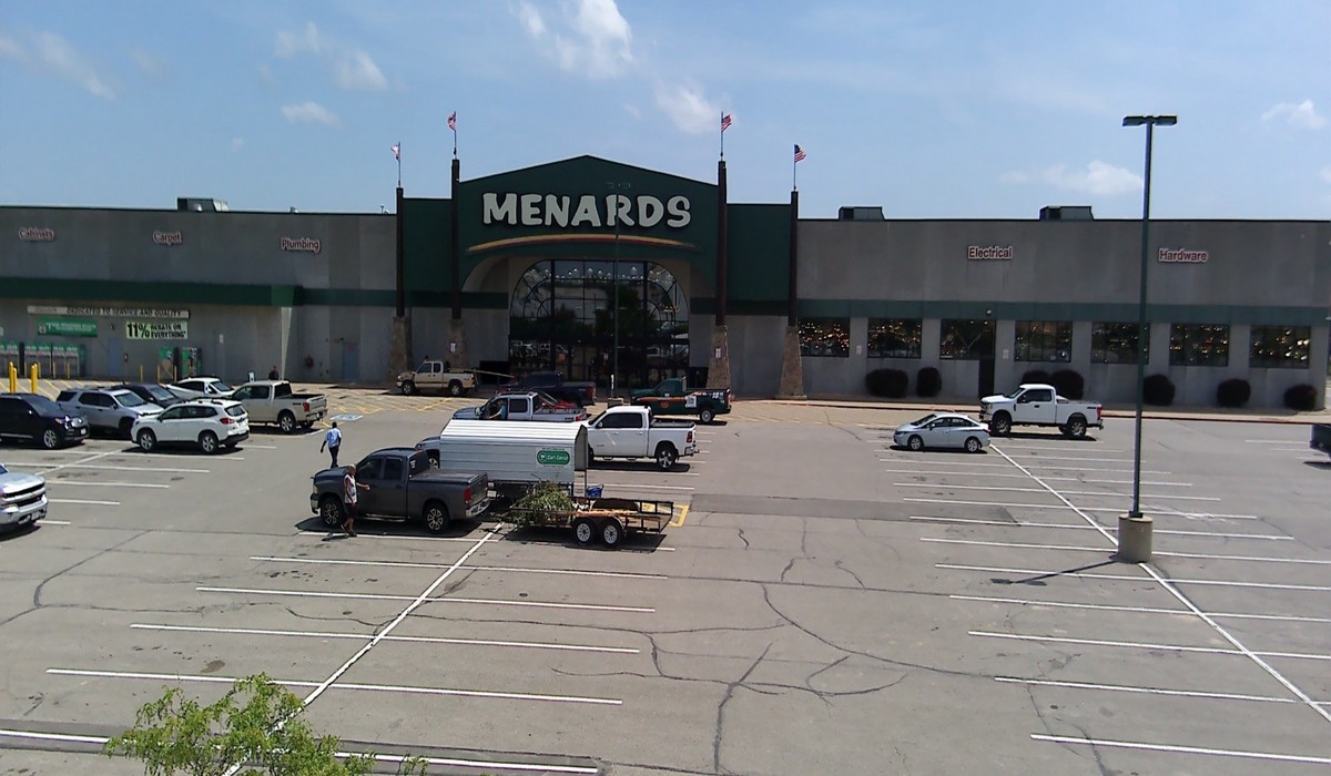 Menards 3701 NW 90th
