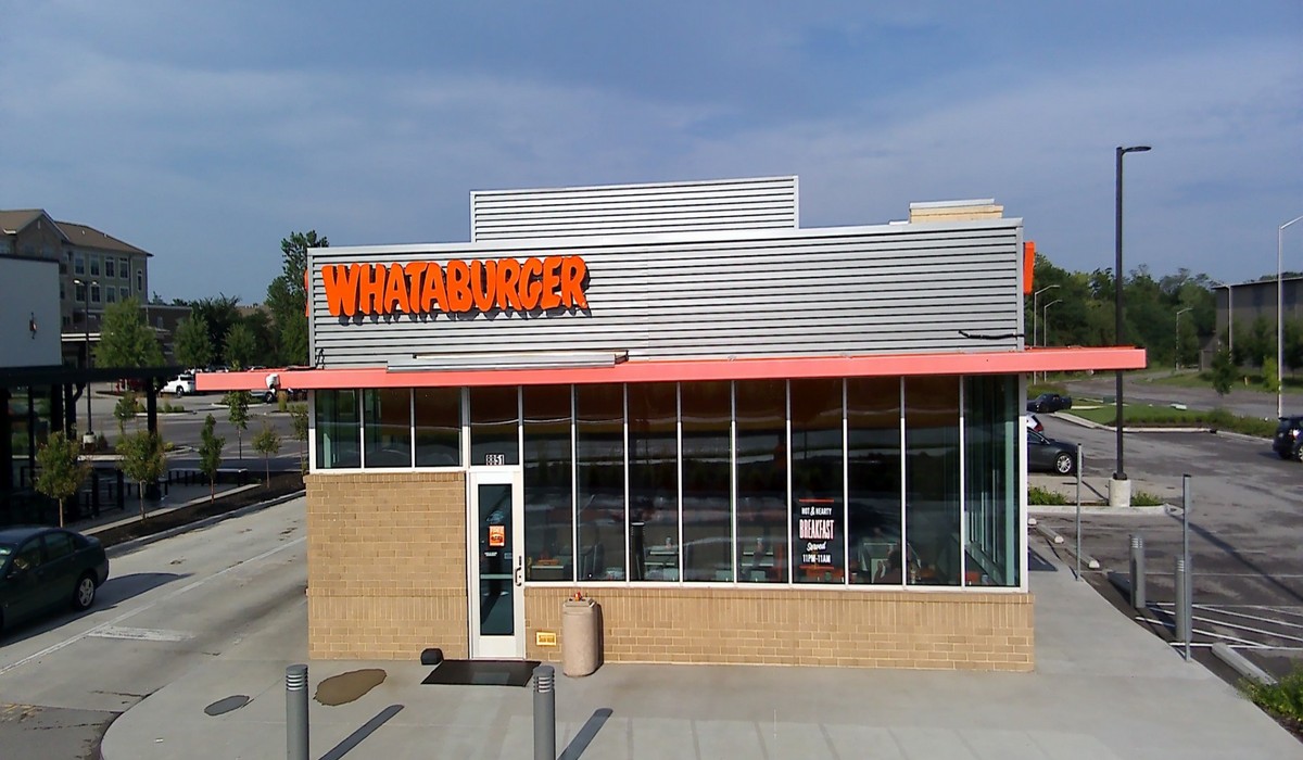 Whataburger Tiffany Springs